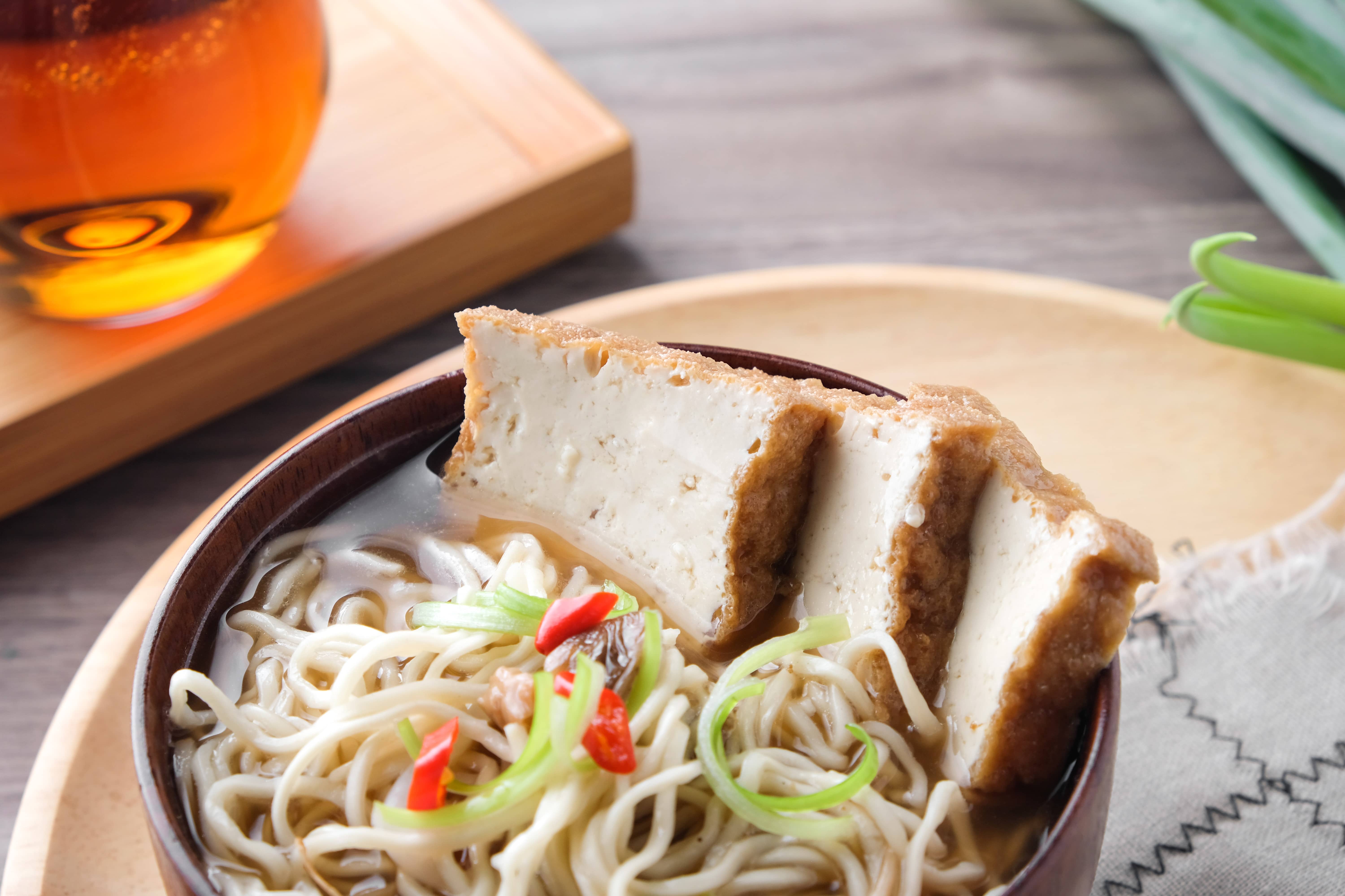 中華非基改黃金豆腐 - 線上購物 - 中華食品